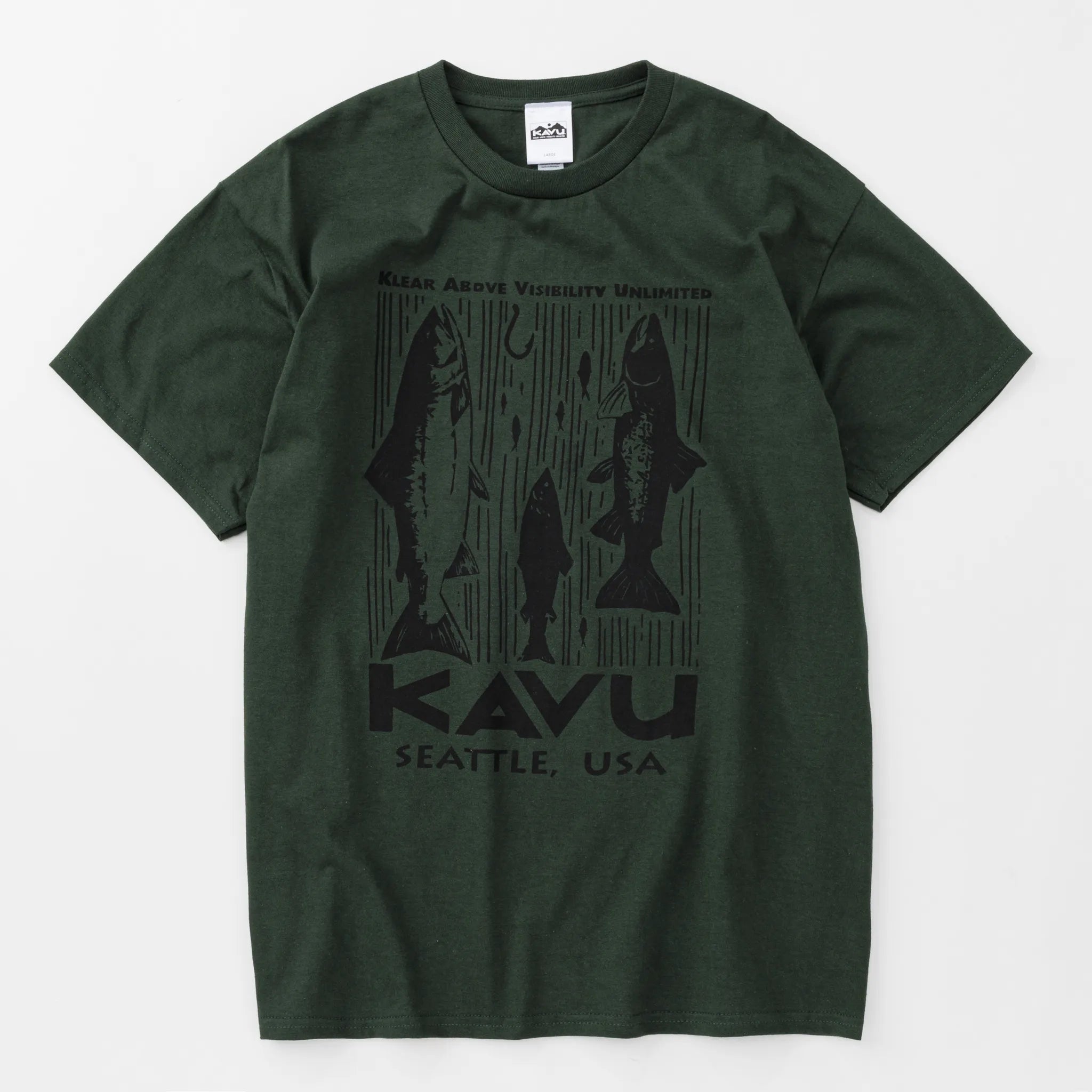Salmon Tee