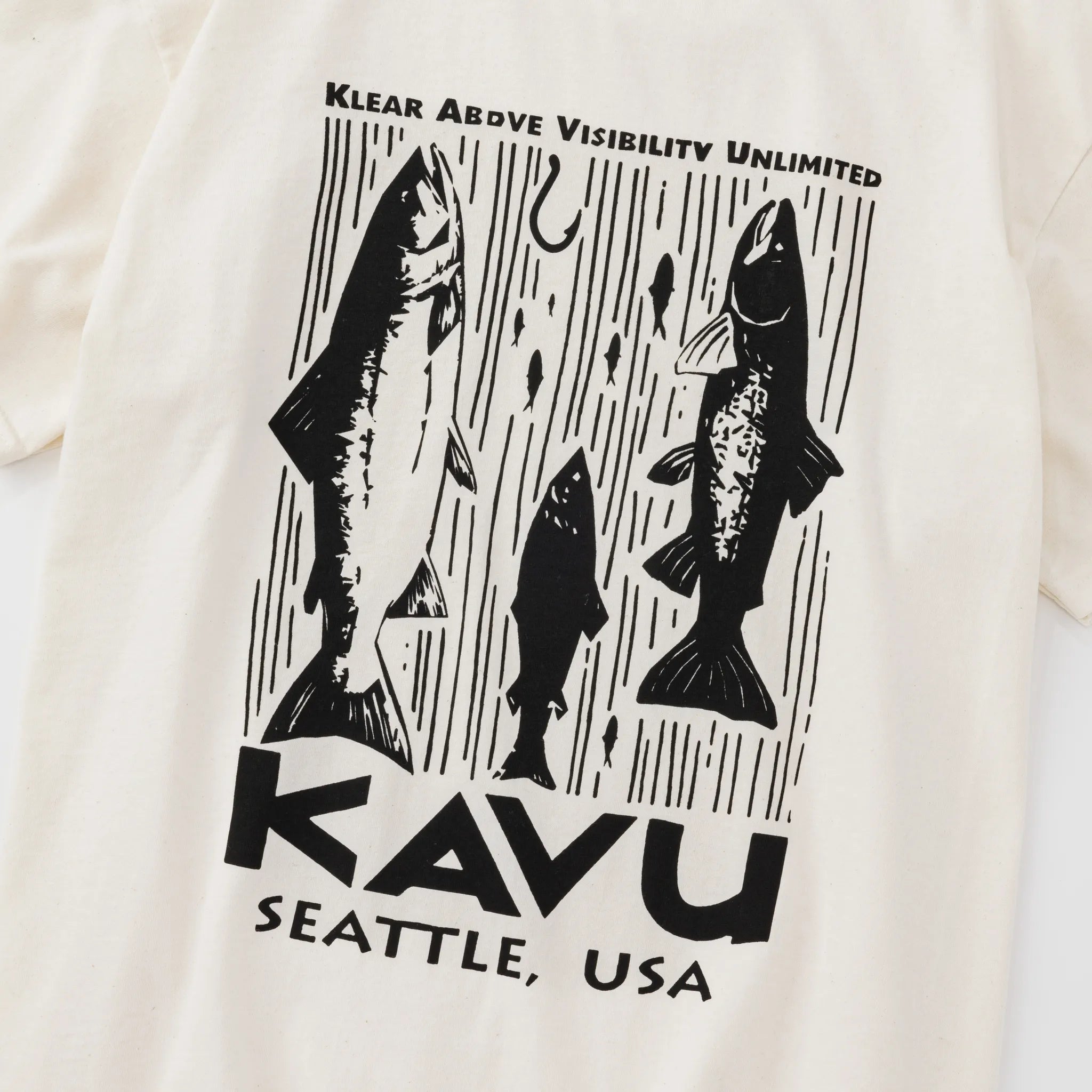 Salmon Tee