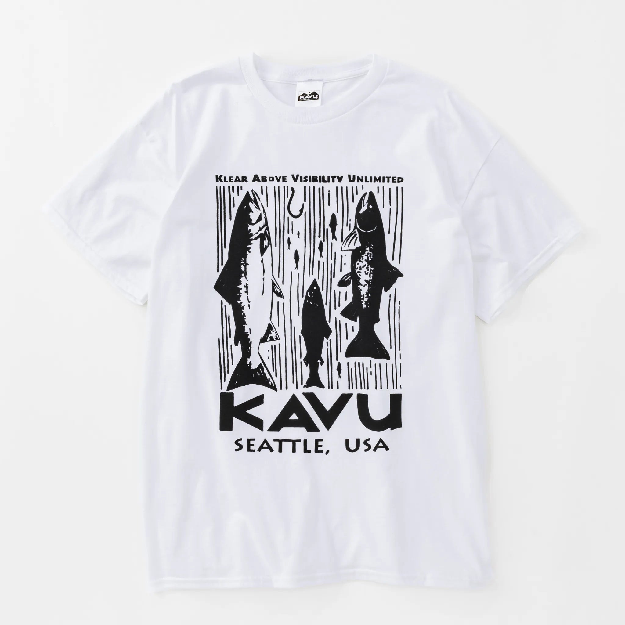 Salmon Tee