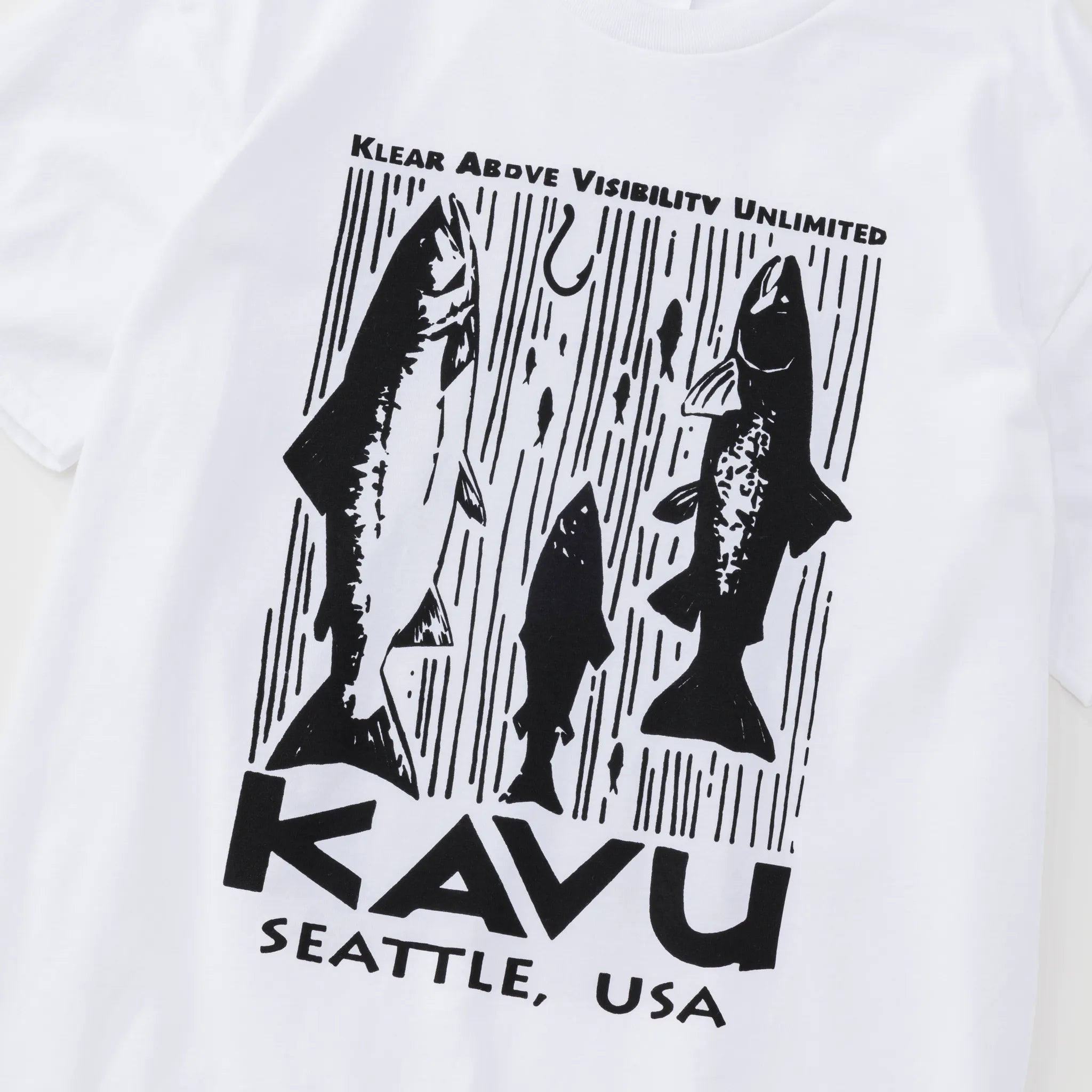 Salmon Tee