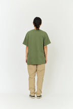 Salmon 2C Tee