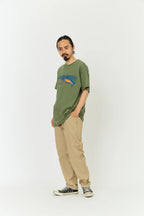 Salmon 2C Tee