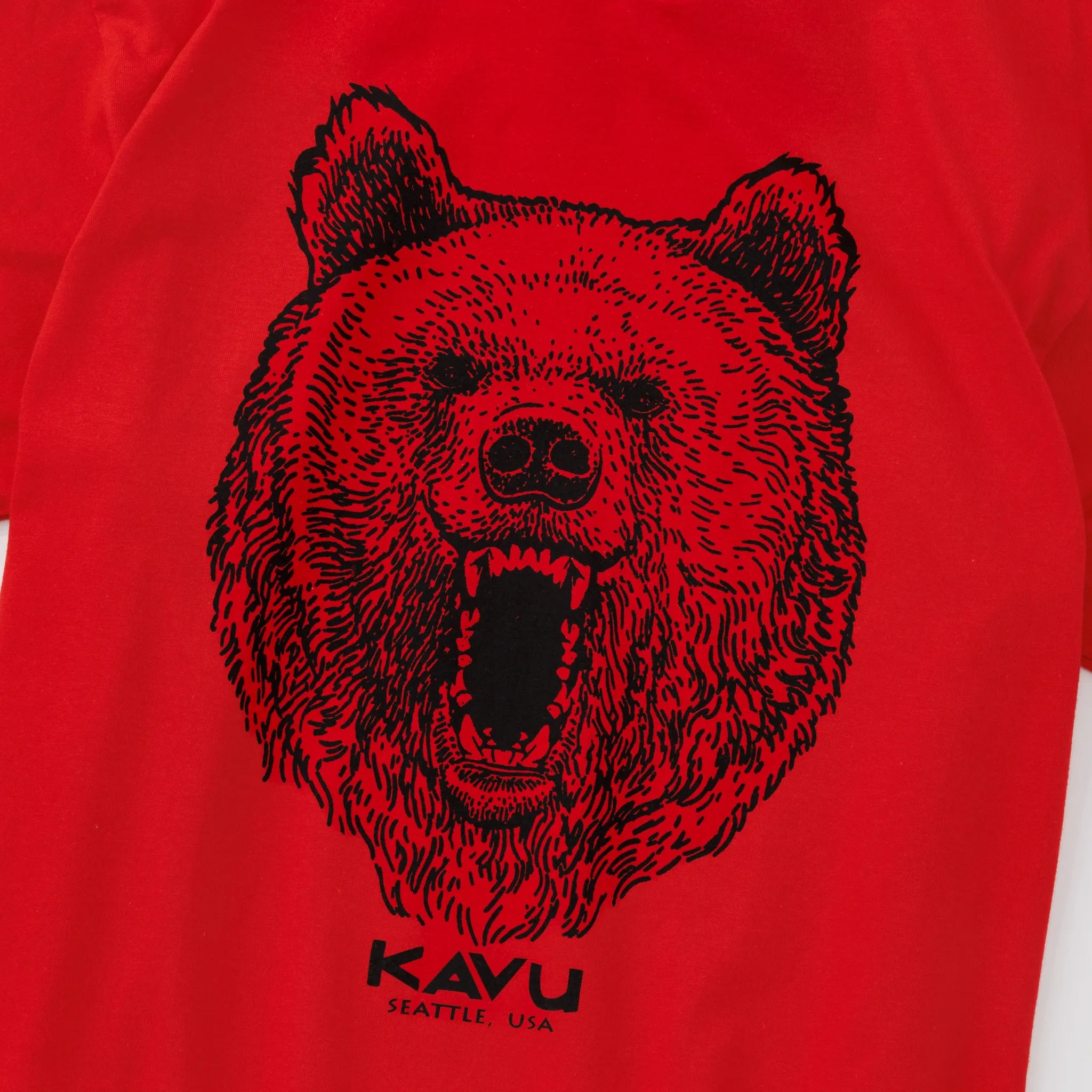Bear Tee