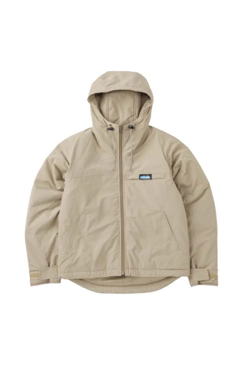 Hooded Baranof Jacket