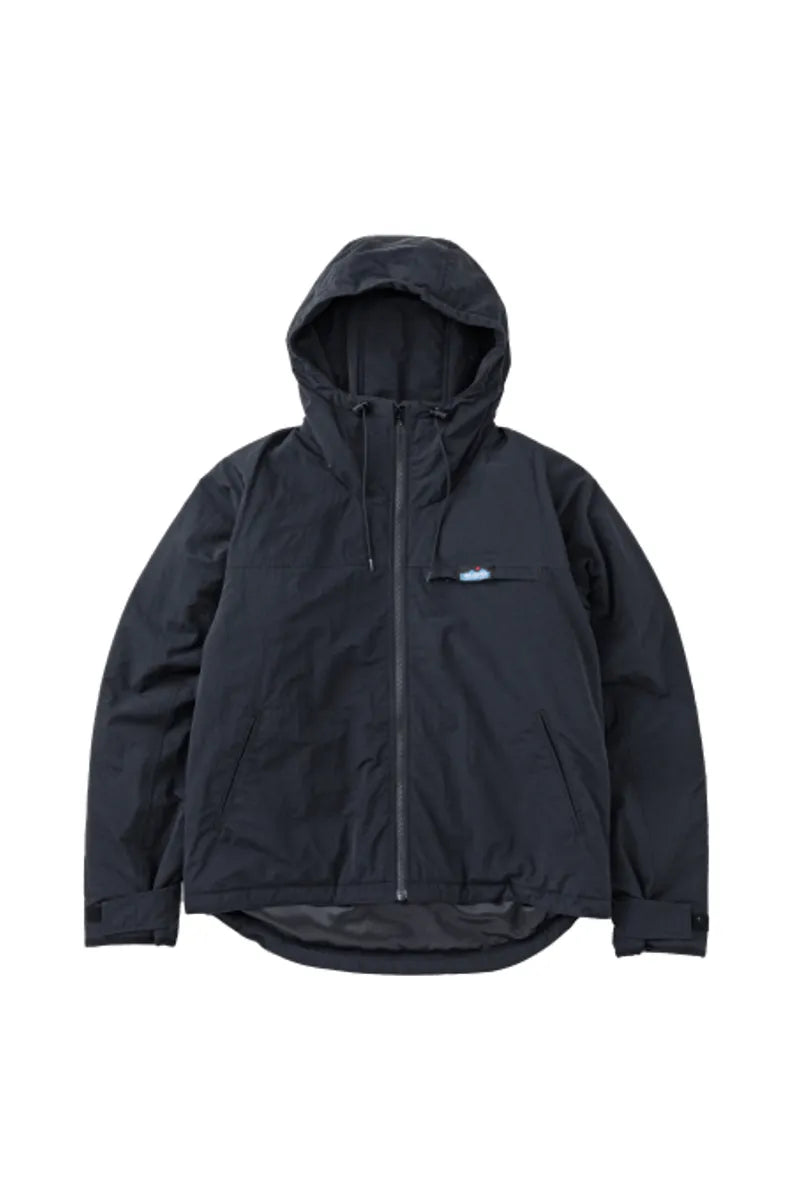 Hooded Baranof Jacket