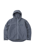 Hooded Baranof Jacket