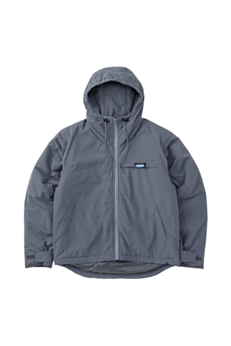 Hooded Baranof Jacket