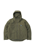 Hooded Baranof Jacket