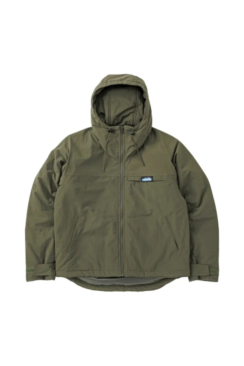 Hooded Baranof Jacket