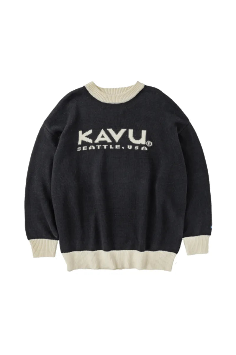 Logo Knit