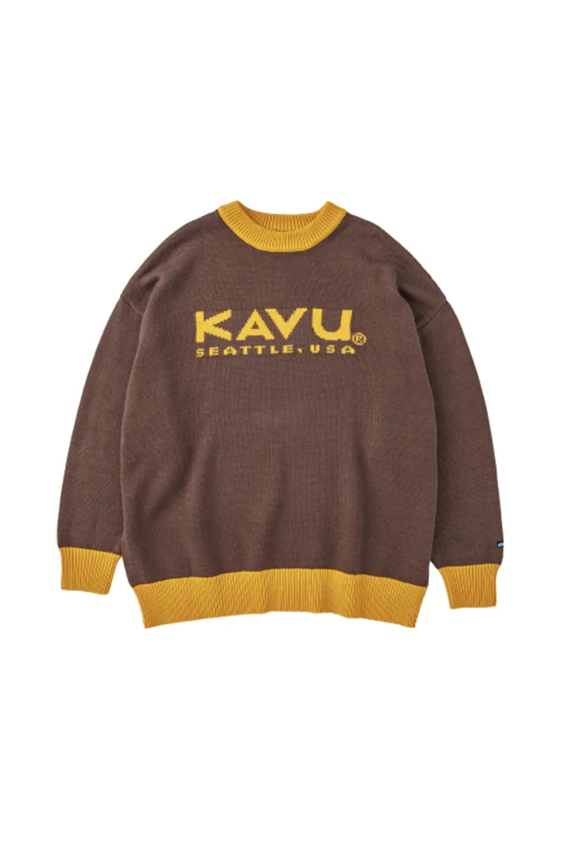 Logo Knit