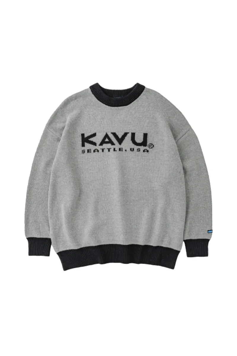 Logo Knit