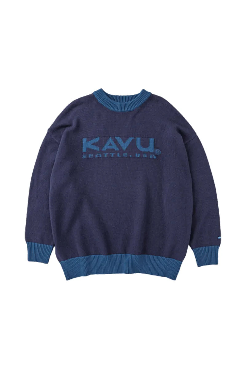 Logo Knit