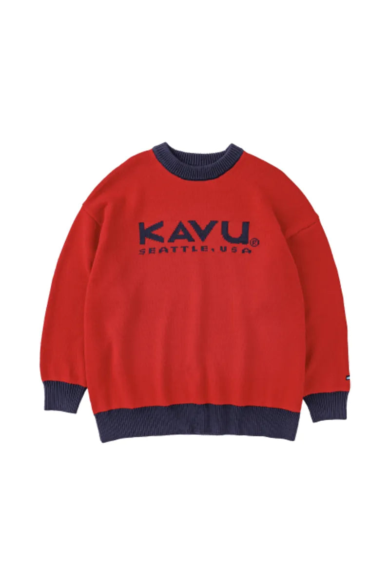 Logo Knit