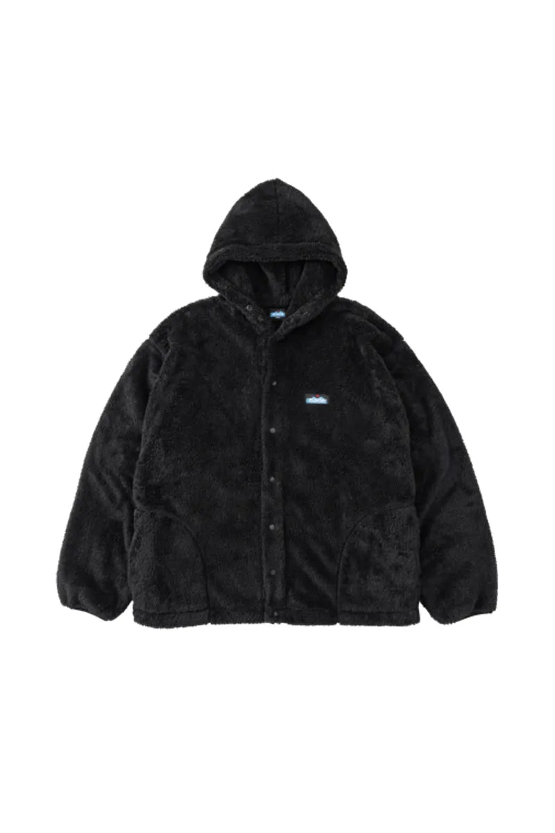 Shaggy Fs Parka