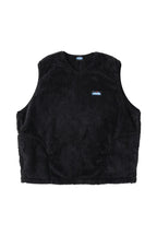 Shaggy Vest