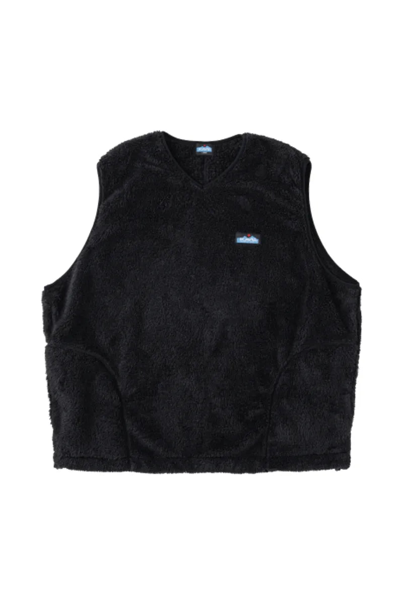 Shaggy Vest