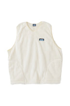 Shaggy Vest