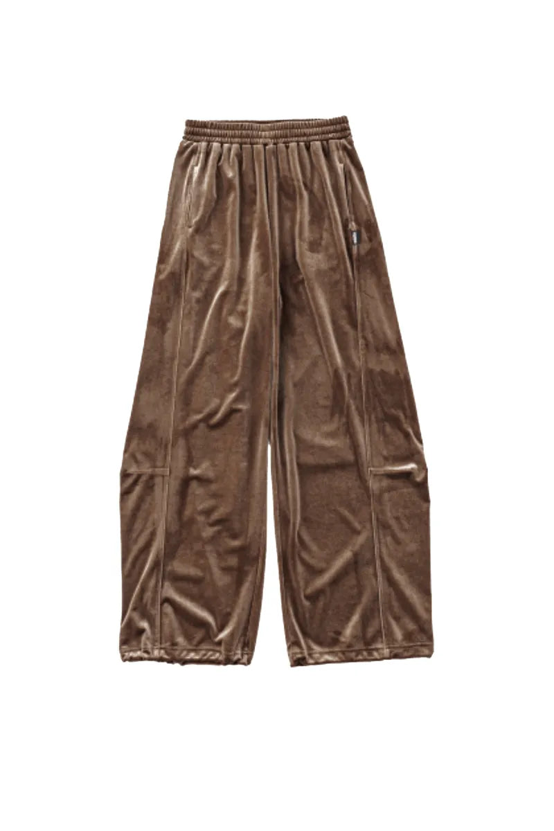 Velor Pants