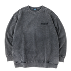 Chemical Wash Long Sleeve Tee
