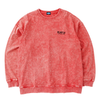 Chemical Wash Long Sleeve Tee