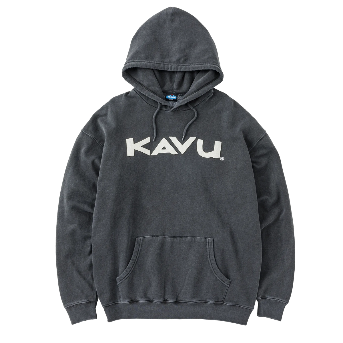 Felt Parka (Pigment）