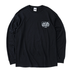 True Logo Long Sleeve Tee