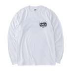 True Logo Long Sleeve Tee