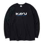 Simple Logo 2C Long Sleeve Tee