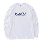Simple Logo 2C Long Sleeve Tee