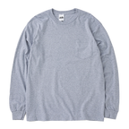Pocket 4C Long Sleeve Tee