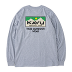 Pocket 4C Long Sleeve Tee