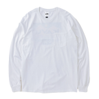 Pocket 4C Long Sleeve Tee