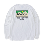 Pocket 4C Long Sleeve Tee