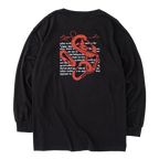 Carabiner Long Sleeve Tee