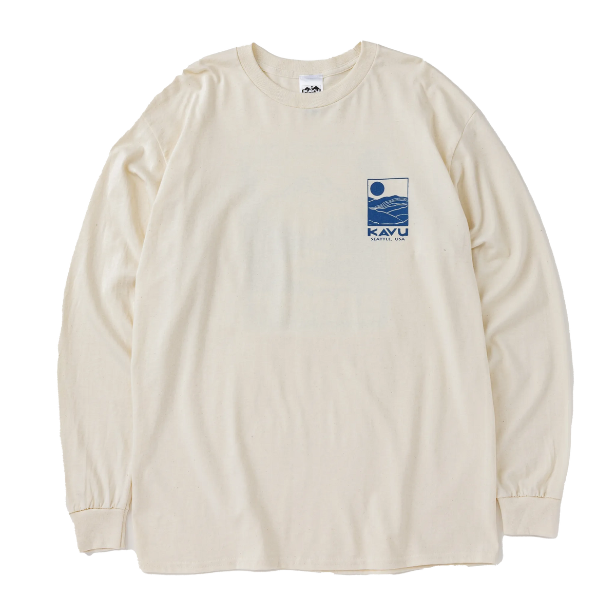 Rainier Long Sleeve Tee 26