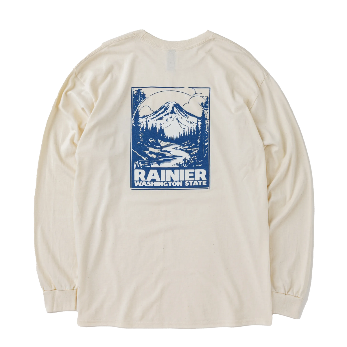 Rainier Long Sleeve Tee 26