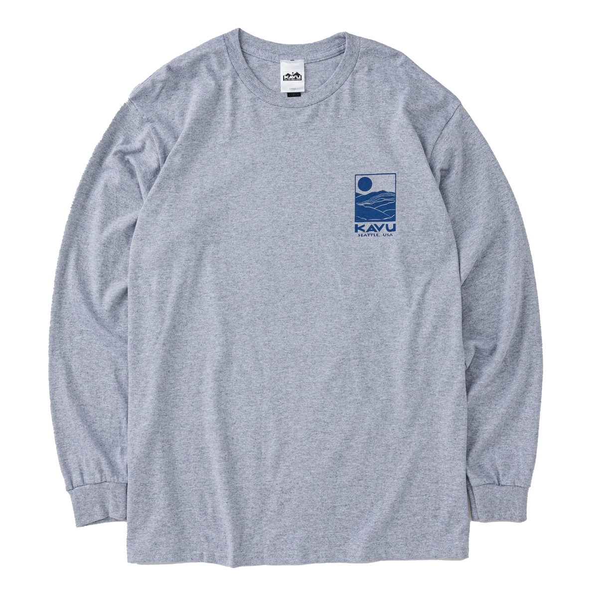 Rainier Long Sleeve Tee 26