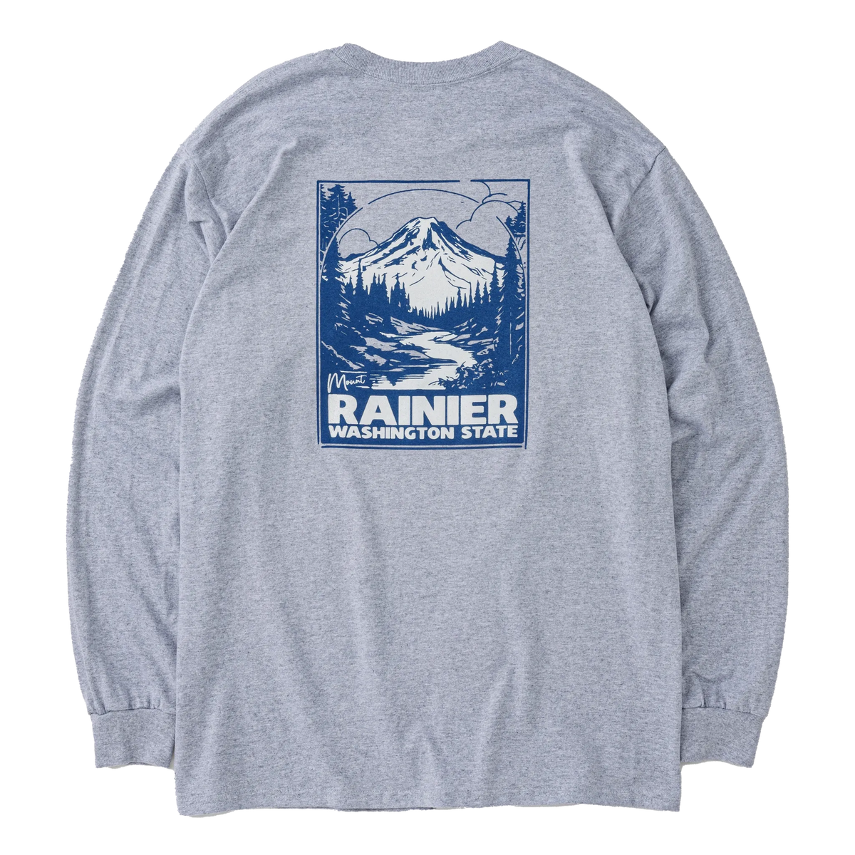 Rainier Long Sleeve Tee 26