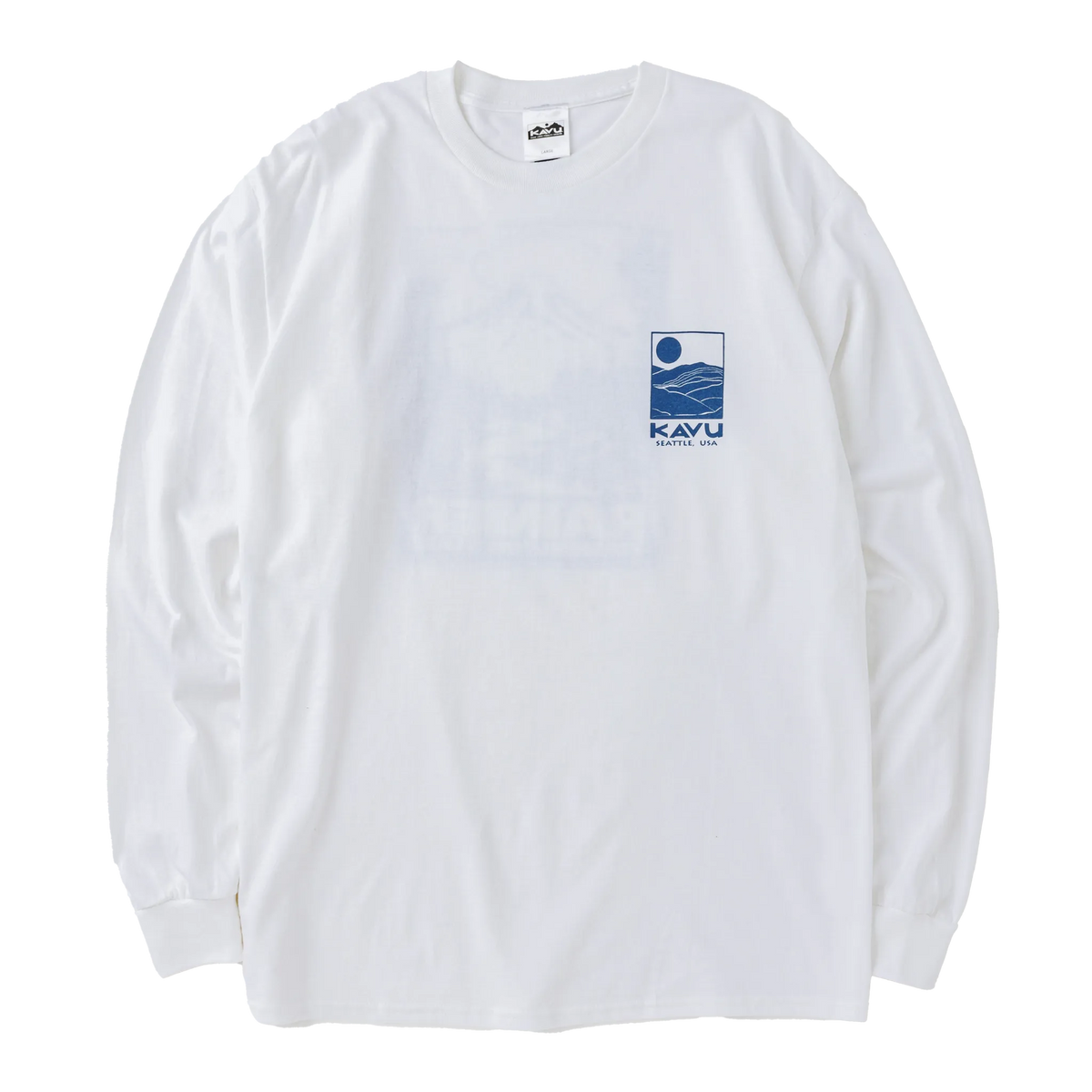 Rainier Long Sleeve Tee 26
