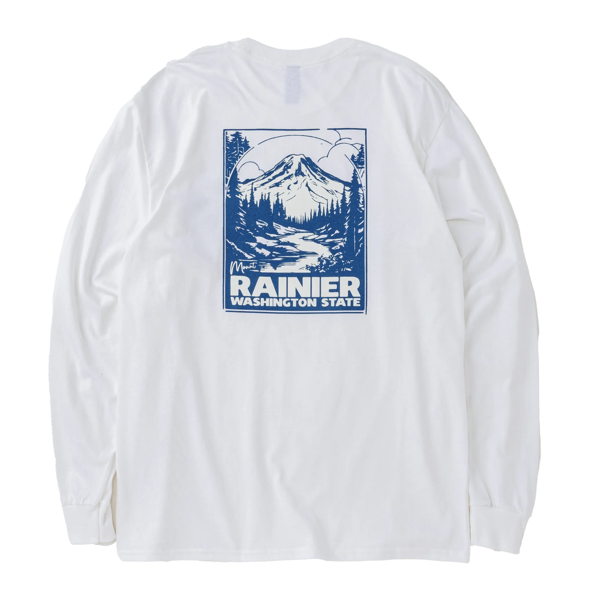 Rainier Long Sleeve Tee 26