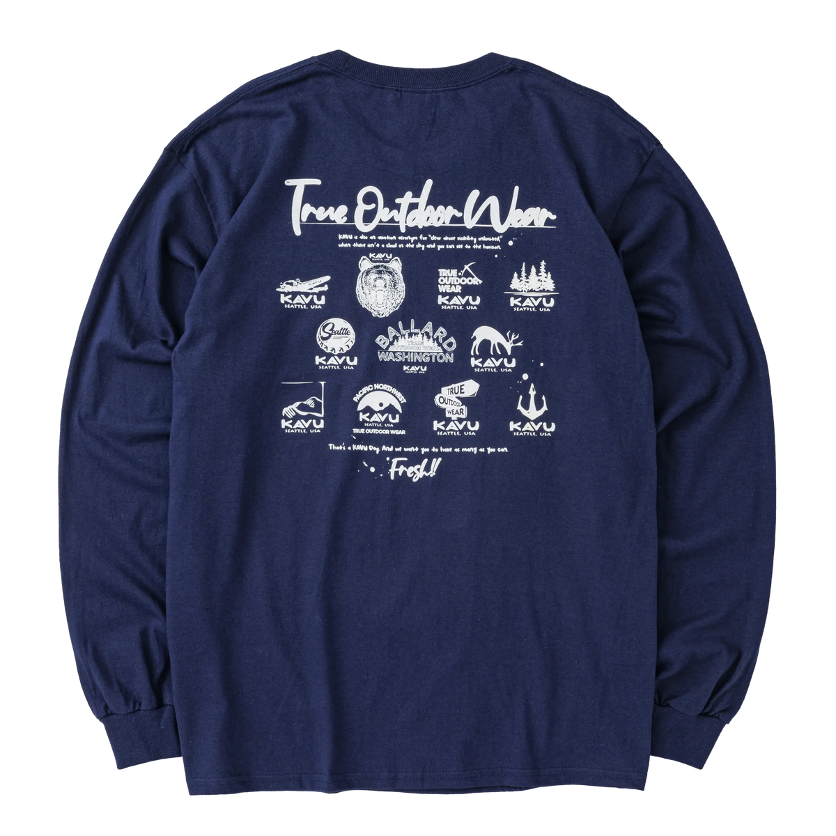 Event Long Sleeve Tee
