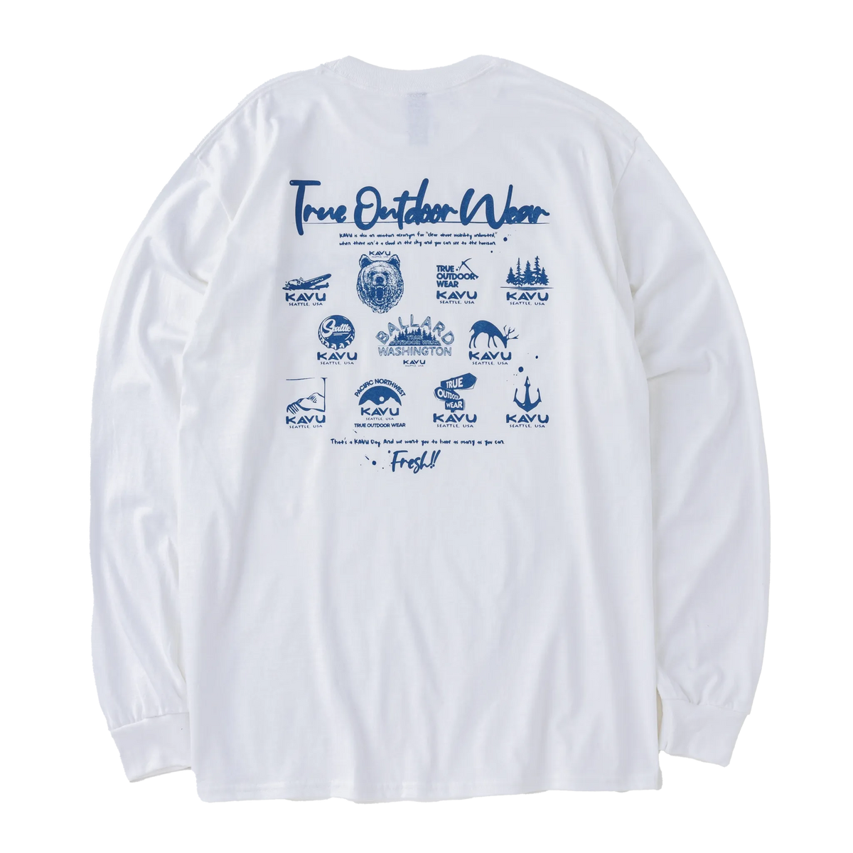 Event Long Sleeve Tee
