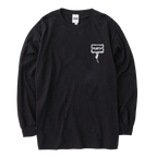 Hanging Frog Long Sleeve Tee