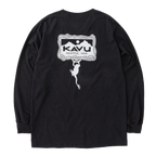 Hanging Frog Long Sleeve Tee