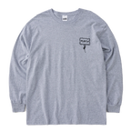 Hanging Frog Long Sleeve Tee