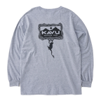 Hanging Frog Long Sleeve Tee