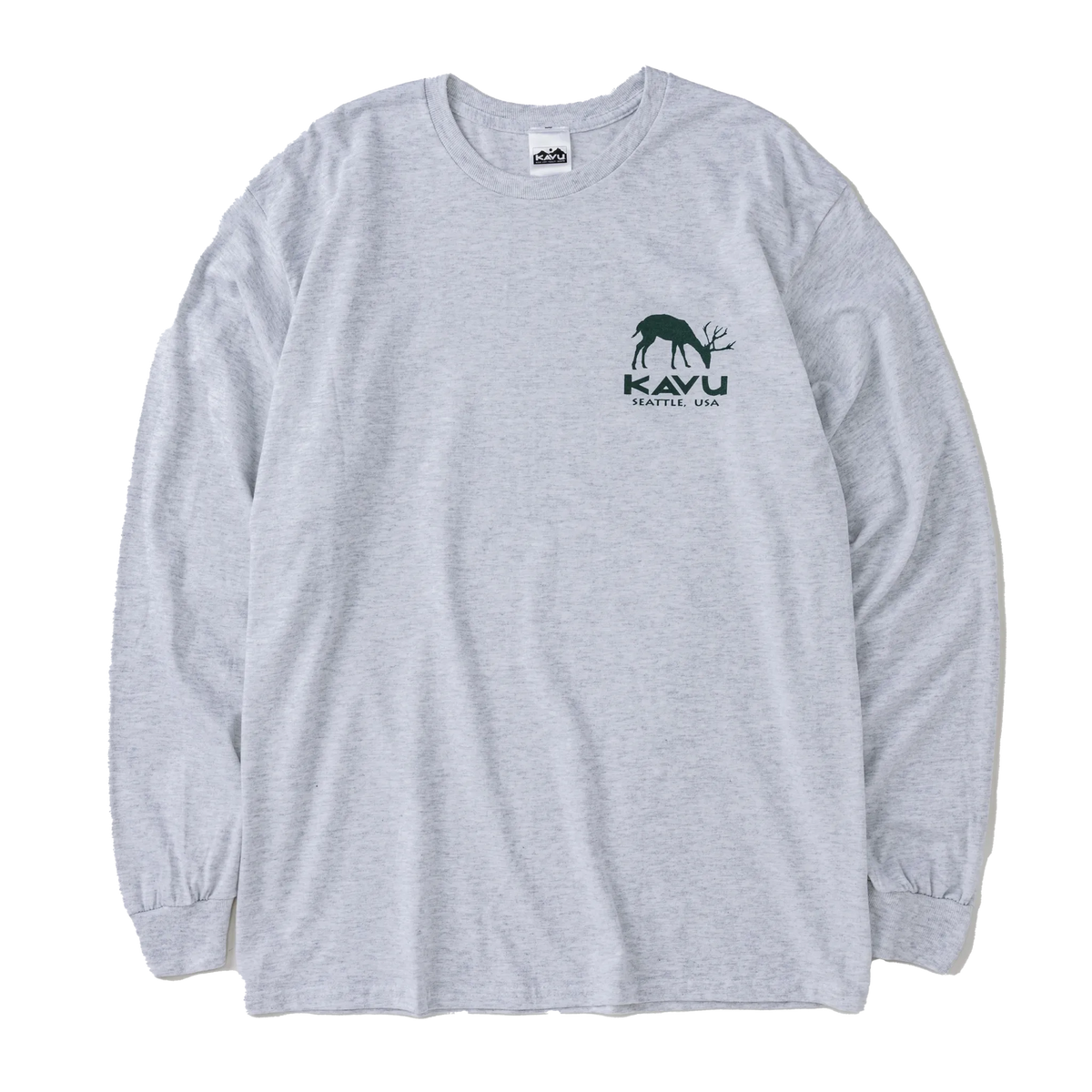 Deer Long Sleeve Tee
