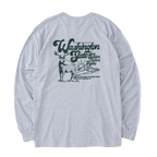 Deer Long Sleeve Tee