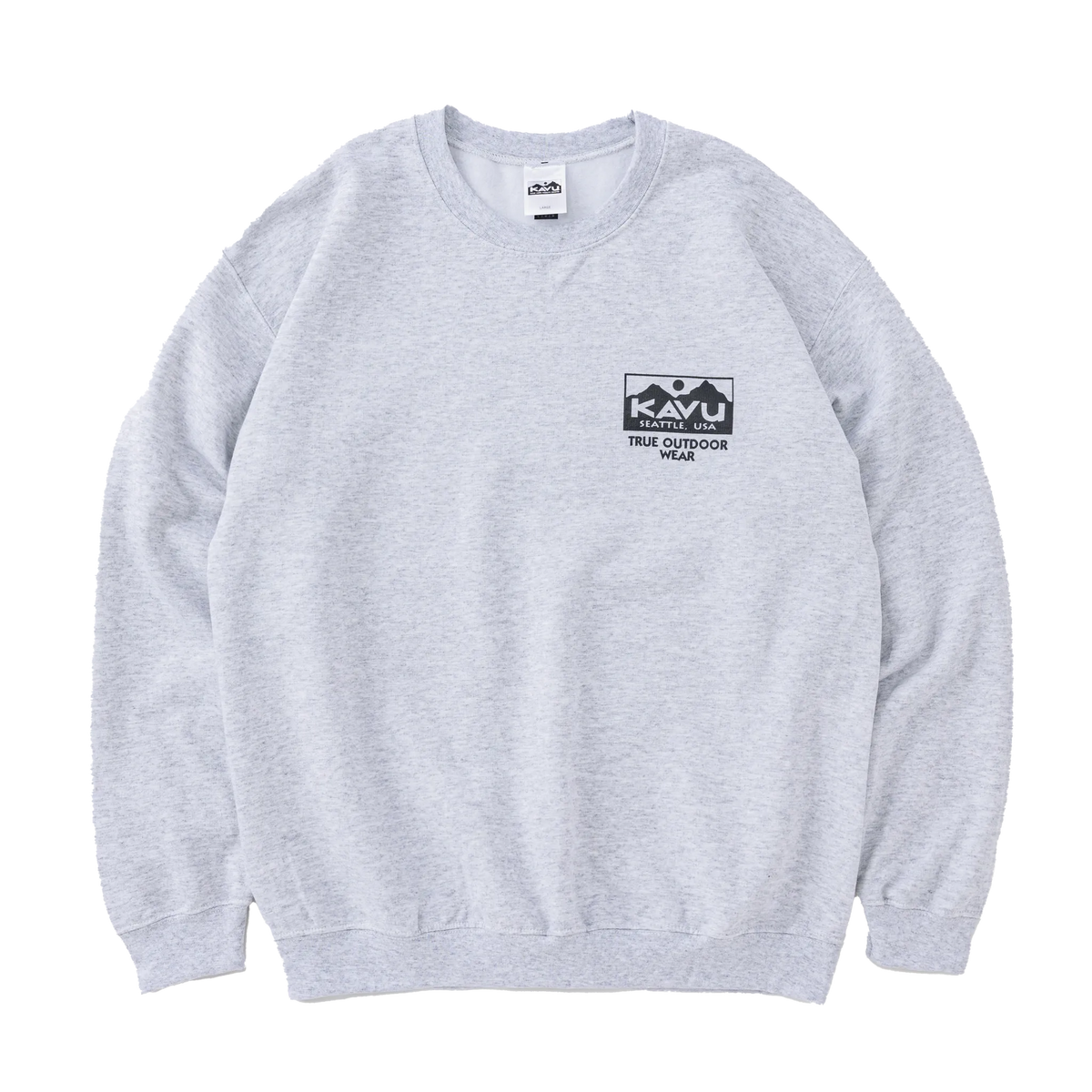 True Logo Sweat